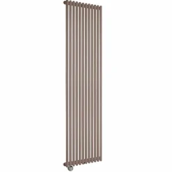 Termoarredo Elettrico a Parete Design Moderno Verticale a 1000 Watt - Zigolo