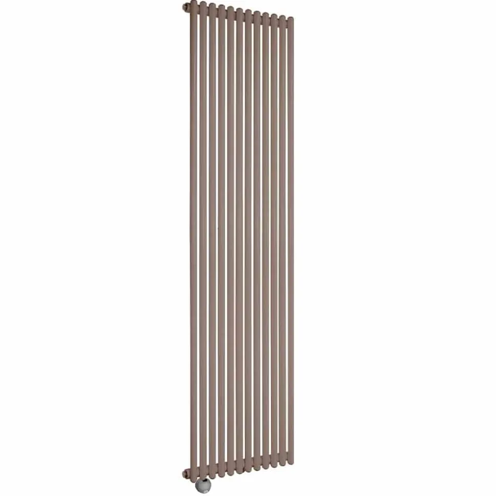 Termoarredo Elettrico a Parete Design Moderno Verticale a 1000 Watt - Zigolo