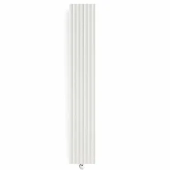 Termoarredo Elettrico a Parete Design in Alluminio Moderno a 1000 W - 100Righe