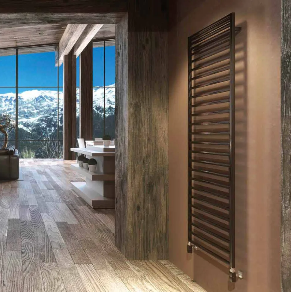 Termoarredo elettrico colorato, design moderno, Winter by Scirocco H