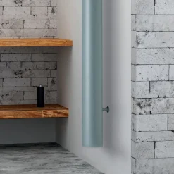Termoarredo Elettrico Costituito da un Tubo in Alluminio Made in Italy - Pandoro