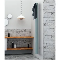 Termoarredo Elettrico Costituito da un Tubo in Alluminio Made in Italy - Pandoro