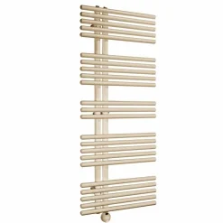 Termoarredo Elettrico da Bagno Design Moderno a Parete fino a 700 W - Pavone