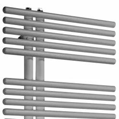 Termoarredo Elettrico da Bagno Design Moderno a Parete fino a 700 W - Pavone