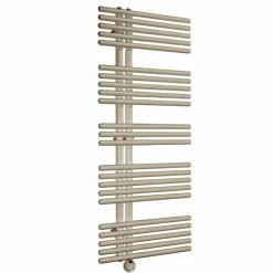 Termoarredo Elettrico da Bagno Design Moderno a Parete fino a 700 W - Pavone
