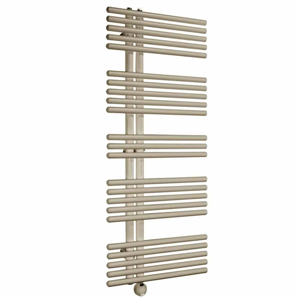 Termoarredo Elettrico da Bagno Design Moderno a Parete fino a 700 W - Pavone