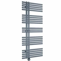 Termoarredo Elettrico da Bagno Design Moderno a Parete fino a 700 W - Pavone