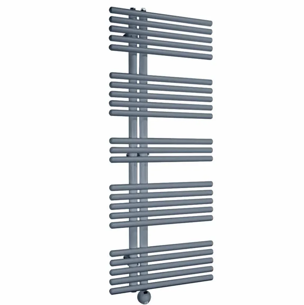 Termoarredo Elettrico da Bagno Design Moderno a Parete fino a 700 W - Pavone