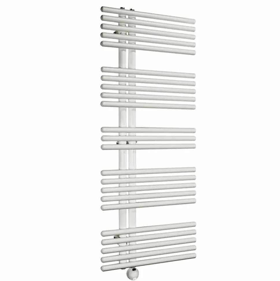 Termoarredo Elettrico da Bagno Design Moderno a Parete fino a 700 W - Pavone