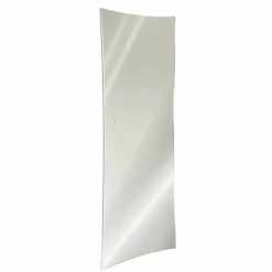 Termoarredo elettrico design finitura a specchio fino 1500W Barry