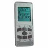 Termoarredo elettrico di design con foto in vetro temperato Barry