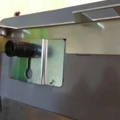 Termoarredo elettrico di design a specchio fino 1500Watt Jonny