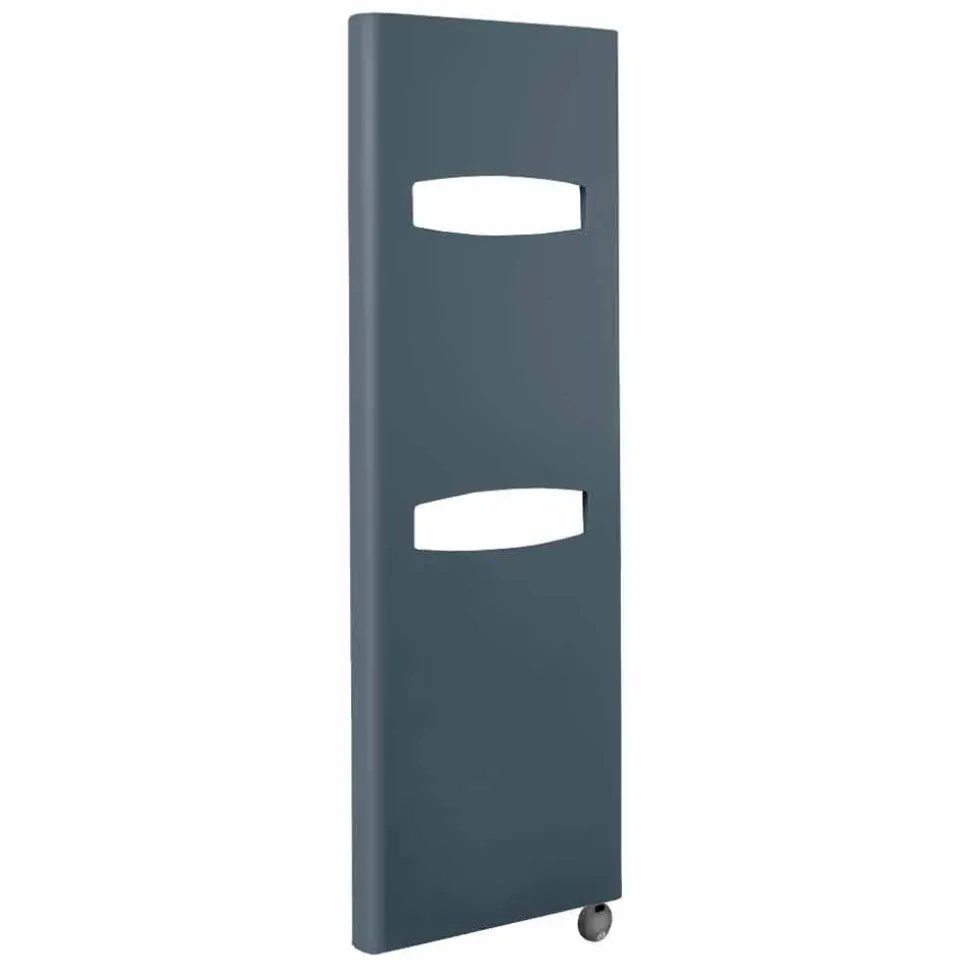Termoarredo Elettrico di Design per Bagno in Acciaio 6 Misure 1000 Watt - Mask