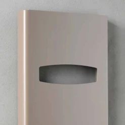 Termoarredo Elettrico di Design per Bagno in Acciaio 6 Misure 1000 Watt - Mask
