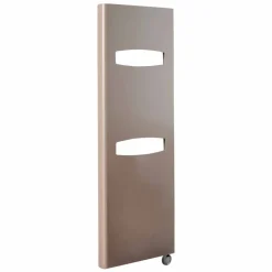 Termoarredo Elettrico di Design per Bagno in Acciaio 6 Misure 1000 Watt - Mask