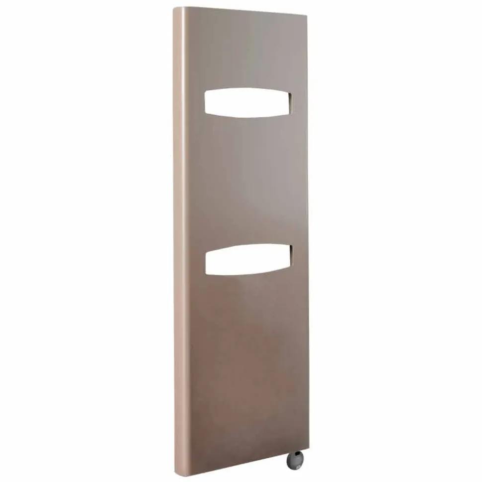 Termoarredo Elettrico di Design per Bagno in Acciaio 6 Misure 1000 Watt - Mask