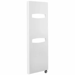 Termoarredo Elettrico di Design per Bagno in Acciaio 6 Misure 1000 Watt - Mask