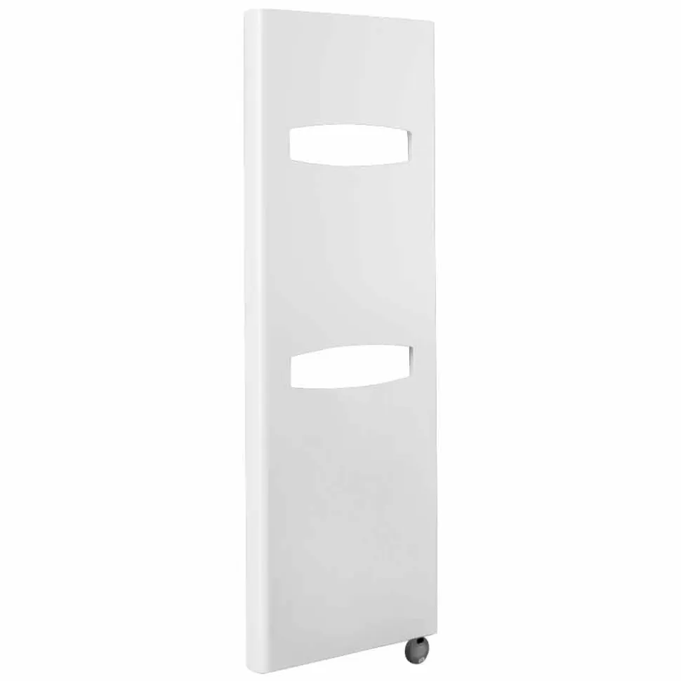 Termoarredo Elettrico di Design per Bagno in Acciaio 6 Misure 1000 Watt - Mask