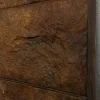 Termoarredo Elettrico Finitura Corten in Polvere di Marmo Italiano - Terraa