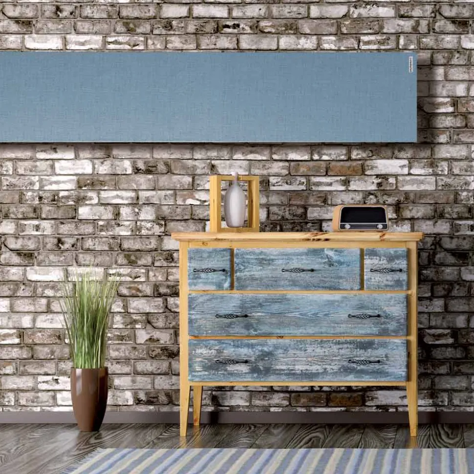 Termoarredo Elettrico Fino a 1400W in Polvere di Marmo Italiano - Texturee