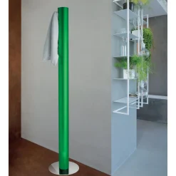 Termoarredo Elettrico Free-Standing in Alluminio Made in Italy - Biscotti