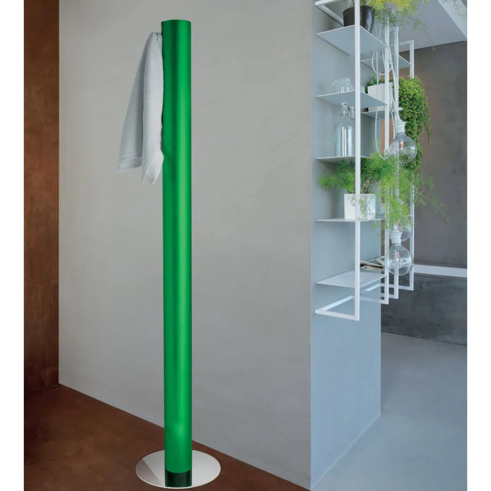 Termoarredo Elettrico Free-Standing in Alluminio Made in Italy - Biscotti