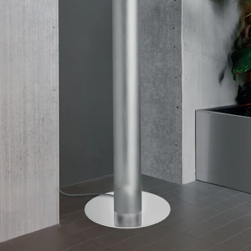 Termoarredo Elettrico Free-Standing in Alluminio Made in Italy - Biscotti