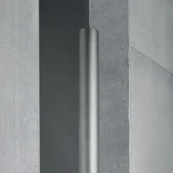 Termoarredo Elettrico Free-Standing in Alluminio Made in Italy - Biscotti