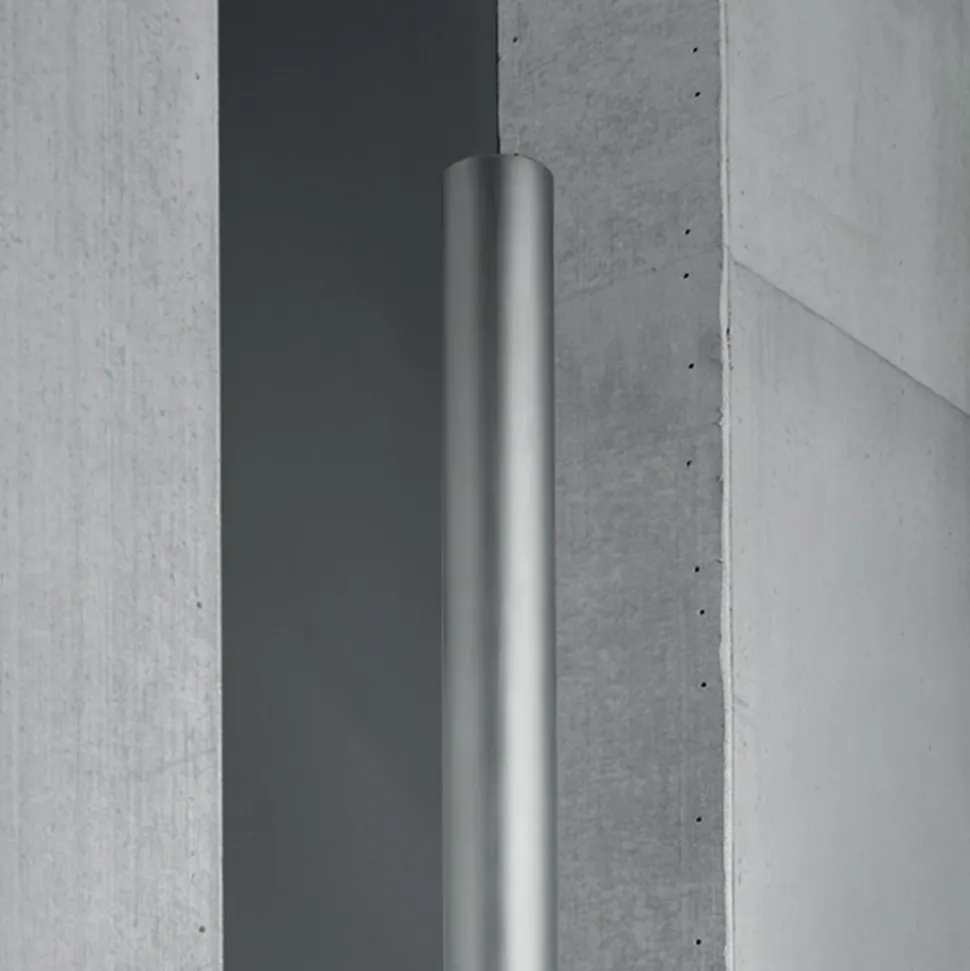 Termoarredo Elettrico Free-Standing in Alluminio Made in Italy - Biscotti