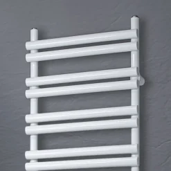 Termoarredo Elettrico in Acciaio al Carbonio Made in Italy - Bavarese
