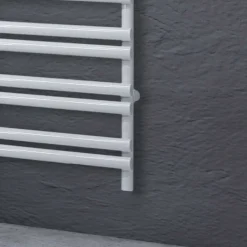 Termoarredo Elettrico in Acciaio al Carbonio Made in Italy - Bavarese