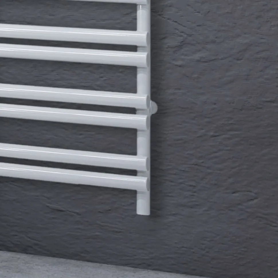 Termoarredo Elettrico in Acciaio al Carbonio Made in Italy - Bavarese