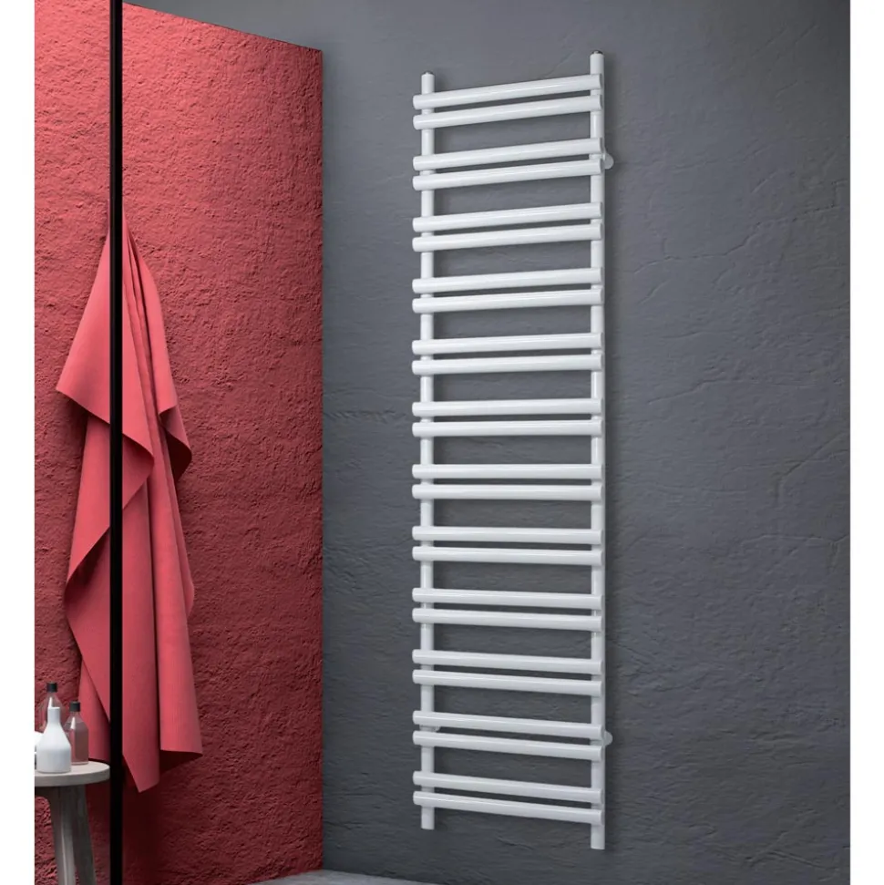 Termoarredo Elettrico in Acciaio al Carbonio Made in Italy - Bavarese
