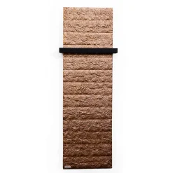Termoarredo Elettrico in Polvere di Marmo Italiano Fino 1400 Watt - Terraa