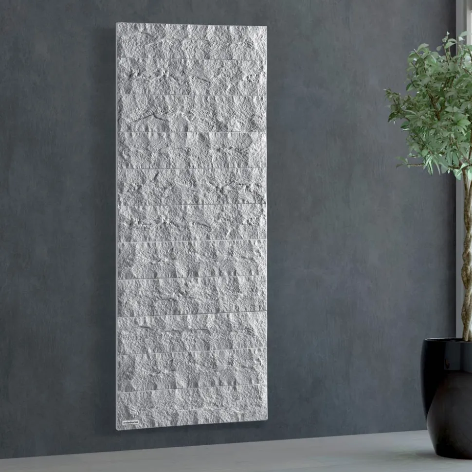Termoarredo Elettrico in Polvere di Marmo Italiano Fino 1400 Watt - Terraa