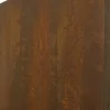Termoarredo Elettrico in Polvere di Marmo Italiano Effetto Corten - Linee