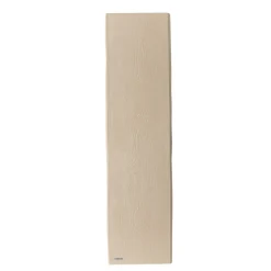 Termoarredo Elettrico in Polvere di Marmo Italiano Effetto Legno - Wood50