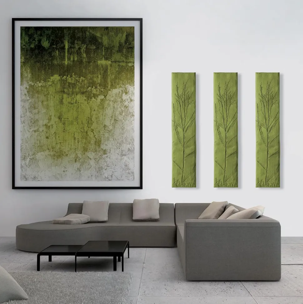 Termoarredo Elettrico in Polvere di Marmo Italiano Resa 350 Watt - Naturae