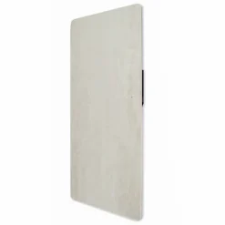 Termoarredo elettrico in vetro temperato, finitura in pietra Jonny