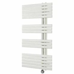 Termoarredo Elettrico per il Bagno Design Moderno a Parete a 400 W - Pavone