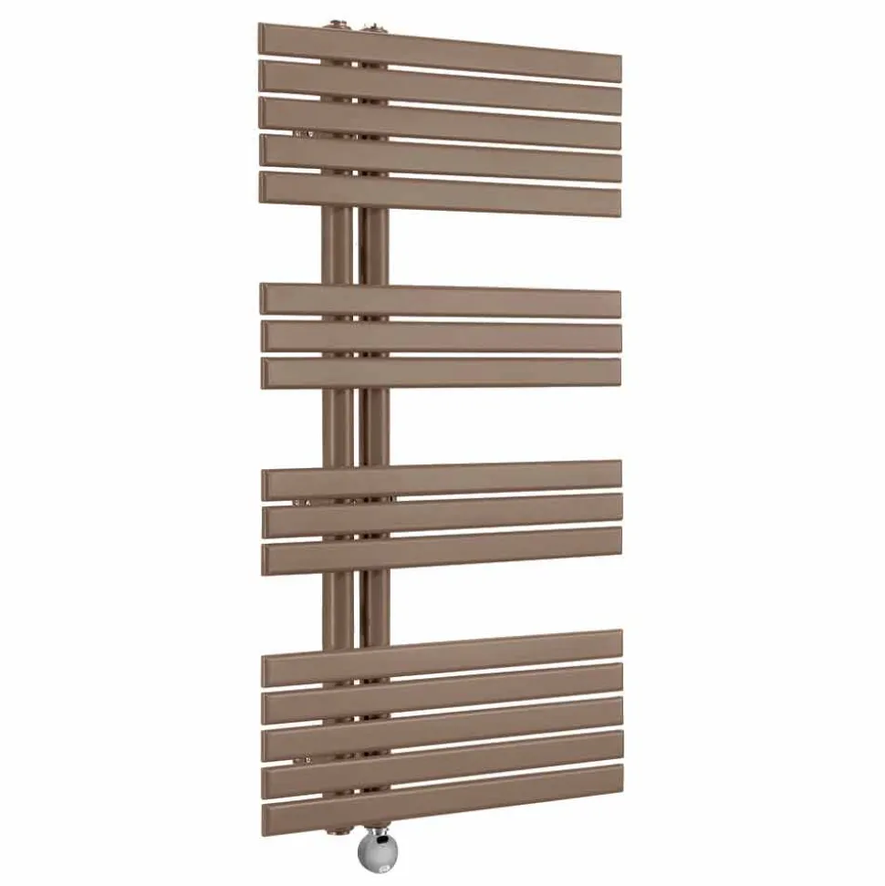 Termoarredo Elettrico per il Bagno Design Moderno a Parete a 400 W - Pavone