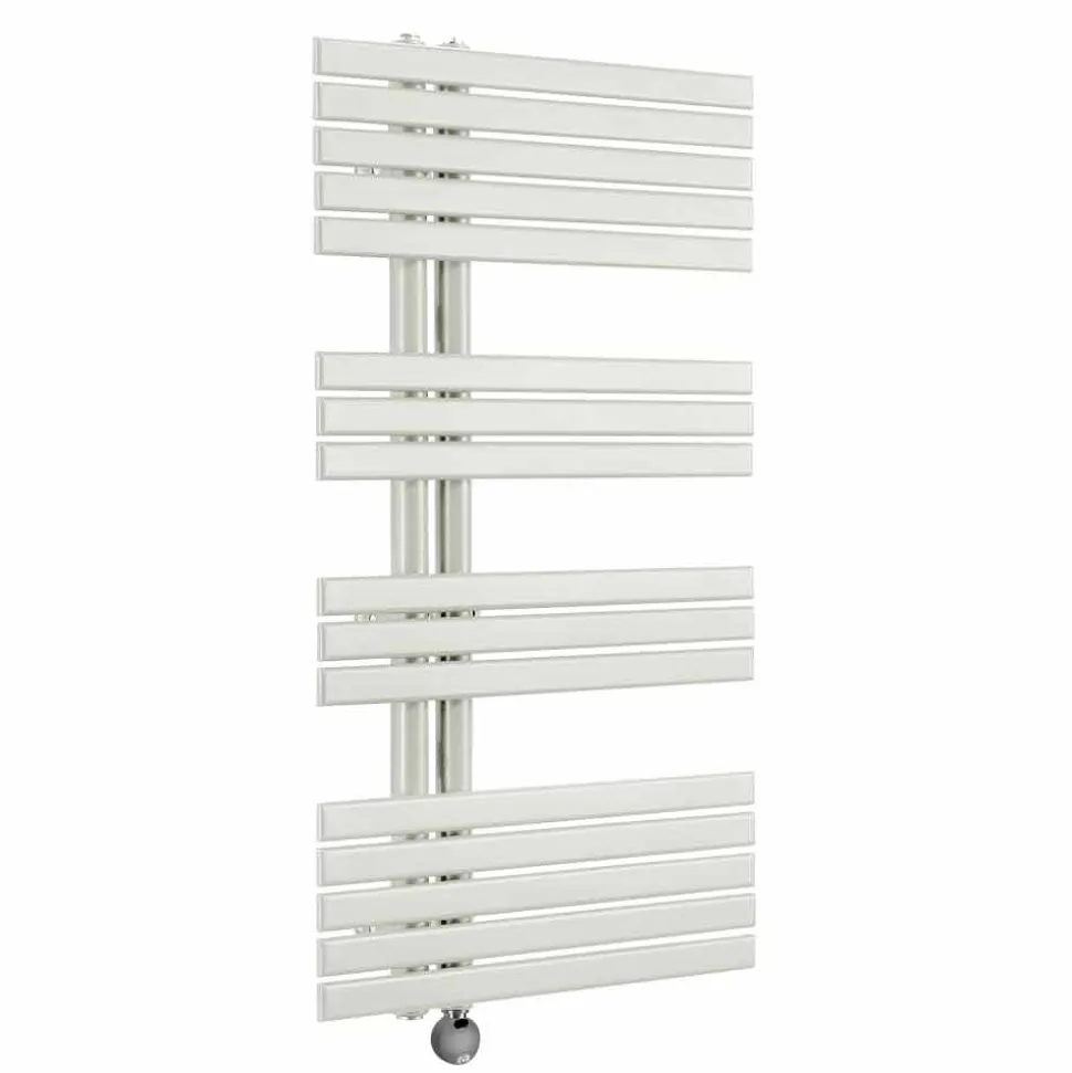 Termoarredo Elettrico per il Bagno Design Moderno a Parete a 400 W - Pavone