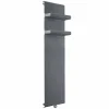 Termoarredo Elettrico Portasciugamani Design Verticale fino 1000 watt - Rebel