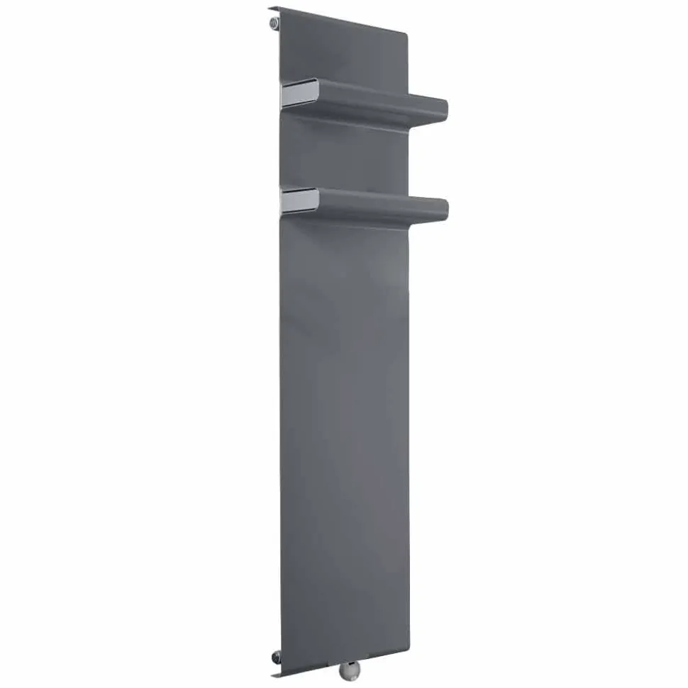 Termoarredo Elettrico Portasciugamani Design Verticale fino 1000 watt - Rebel