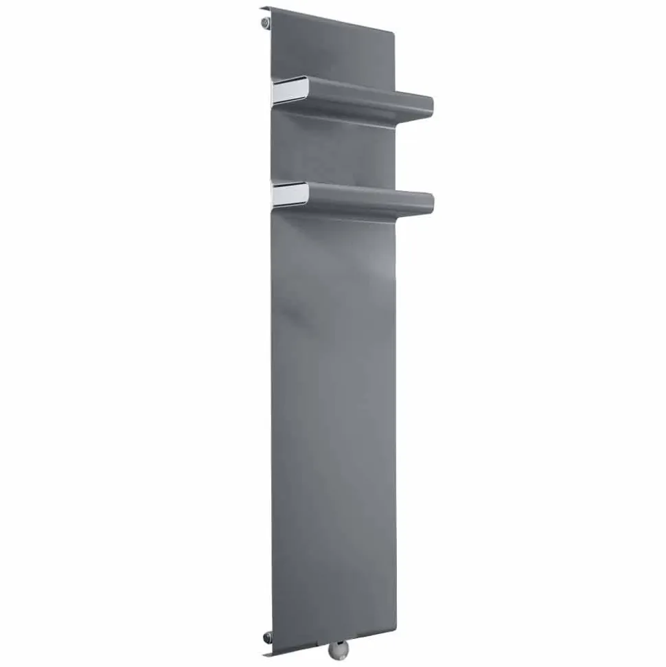 Termoarredo Elettrico Portasciugamani Design Verticale fino 1000 watt - Rebel