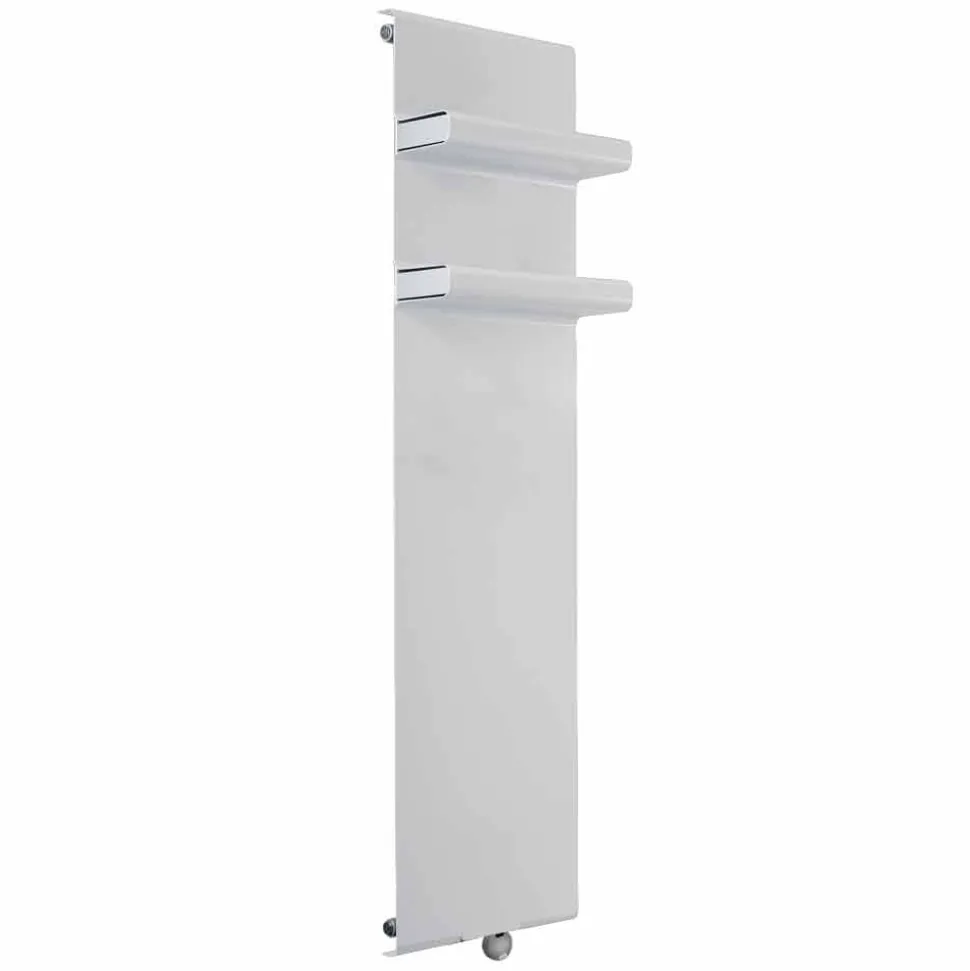 Termoarredo Elettrico Portasciugamani Design Verticale fino 1000 watt - Rebel