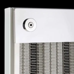 Termoarredo elettrico verticale design moderno New Dress by Scirocco H