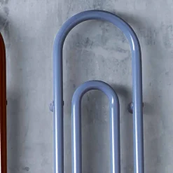 Termoarredo Graffe idraulico, design moderno, made in Italy Scirocco H