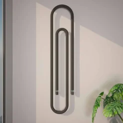 Termoarredo graffetta elettrico colorato moderno Graffe by Scirocco H
