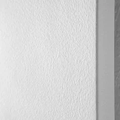Termoarredo Ibrido di Design in Polvere di Marmo Italiano Liscio - Linee